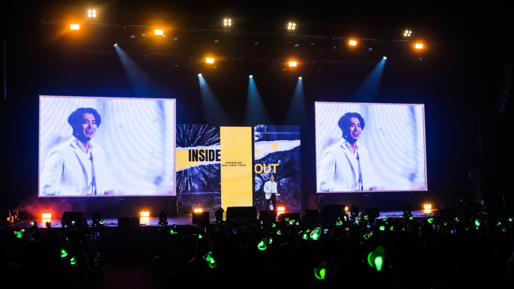 [PHILIPPINES] Youngjae Bares Himself ‘Inside Out’ in Manila Concert ...
