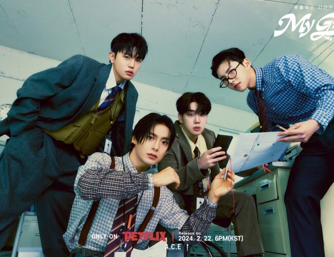 [INTERVIEW] A.C.E Dishes on Their Return, My Girl: “My Choice”
