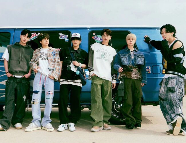 [UPCOMING EVENT] iKON to Hold Send-off Concert in Manila Before Military Hiatus