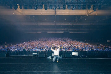 [SINGAPORE] Kyuhyun Captivates Fans With His Vocals At The 2024 Kyuhyun ‘Restart’ Asia Tour