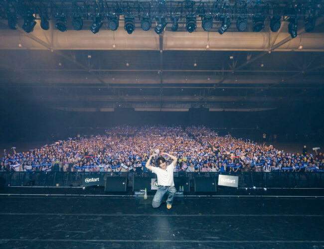 [SINGAPORE] Kyuhyun Captivates Fans With His Vocals At The 2024 Kyuhyun ‘Restart’ Asia Tour
