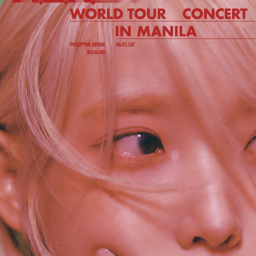 [UPCOMING EVENT] IU ‘H.E.R’ World Tour Concert in Manila (Bulacan)
