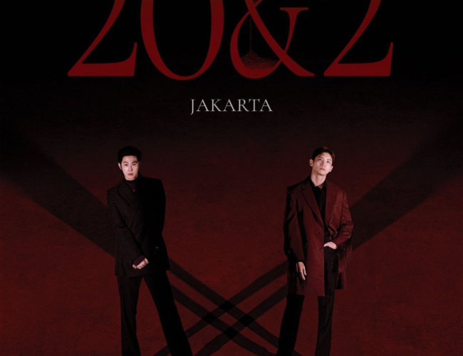 [UPCOMING EVENT] 2024 TVXQ! CONCERT (20&2) IN JAKARTA