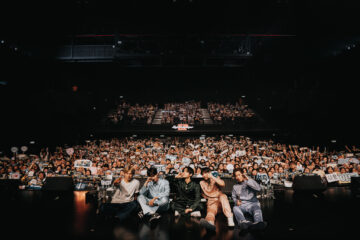 [MALAYSIA] ONEUS Mesmerizes Kuala Lumpur with La Dolce Vita Tour