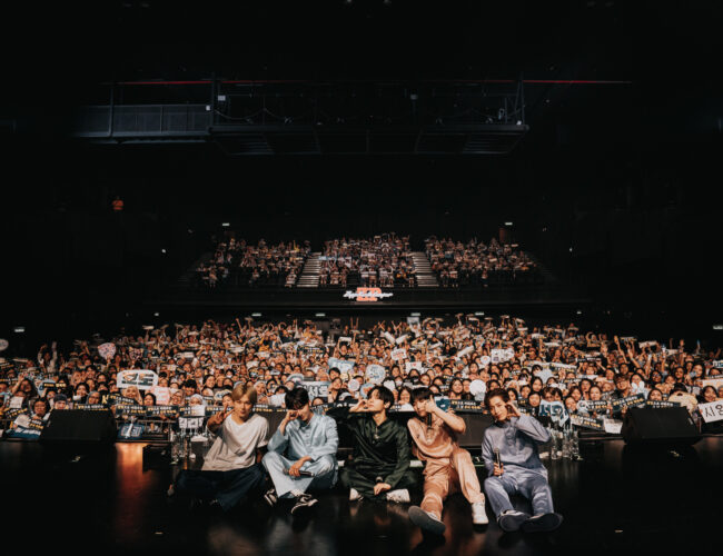 [MALAYSIA] ONEUS Mesmerizes Kuala Lumpur with La Dolce Vita Tour