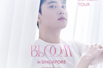 [UPCOMING EVENT] 2024 DOH KYUNG SOO ASIA FAN CONCERT TOUR BLOOM IN SINGAPORE