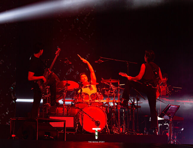 [SINGAPORE] CNBLUE Showcases Their Rockstar Identity At Singapore Concert