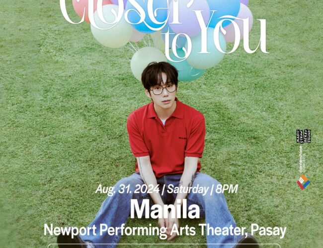 [UPCOMING EVENT] 10CM ‘Closer To You’ Asia Tour in Manila