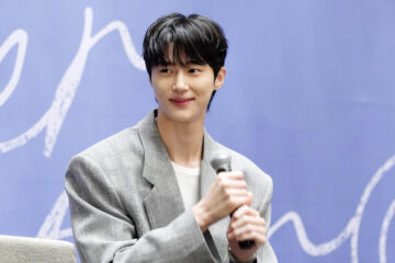 [PHILIPPINES] Byeon Woo Seok Talks About His Rising Popularity, the Art of On-Screen Chemistry, & More at Media Conference