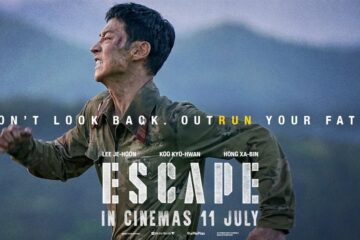 [FILM REVIEW] ESCAPE (2024)