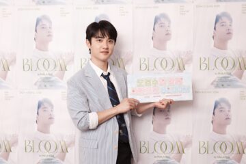 [MALAYSIA] Bloom with Doh Kyung Soo’s First Fan Concert in Malaysia