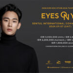 [UPCOMING EVENT] 2024 KIM SOO HYUN ASIA TOUR EYES ON YOU in JAKARTA