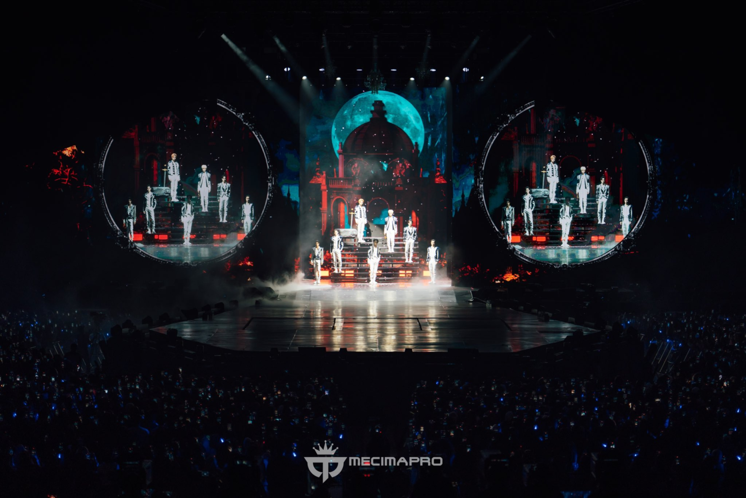 [INDONESIA] All Eyes on ENHYPEN During Fate Plus Concert in Jakarta ...