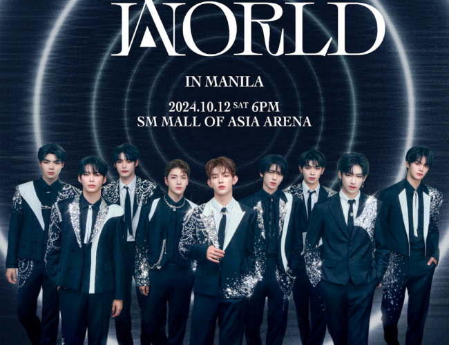 [UPCOMING EVENT] 2024 ZEROBASEONE The First Tour ‘TIMELESS WORLD’ in Manila