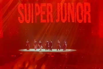 [INDONESIA] Super Junior Reunites with Indonesian E.L.F.s At Super Show: Halftime Concert in Jakarta