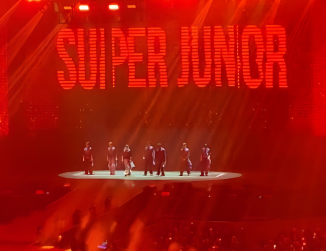 [INDONESIA] Super Junior Reunites with Indonesian ELFs At Super Show: Halftime Concert in Jakarta