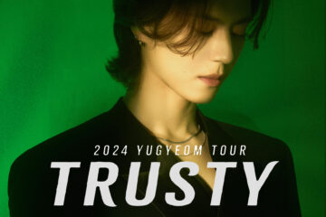 [UPCOMING EVENT] 2024 YUGYEOM TOUR (TRUSTY) IN JAKARTA