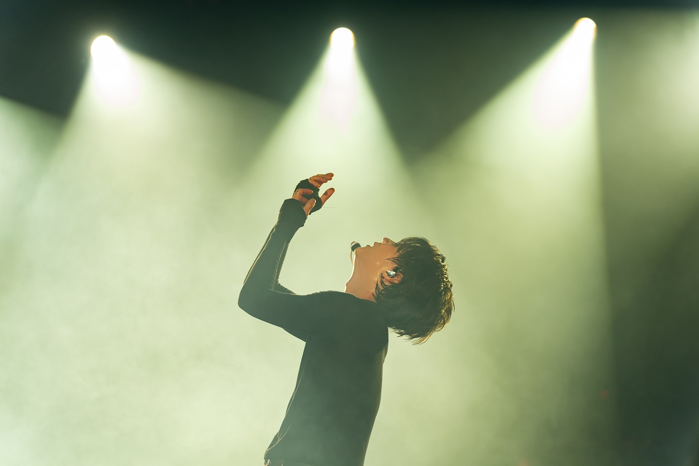 [SINGAPORE] Taemin Enthralls Fans At Solo Concert Ephemeral Gaze – The ...