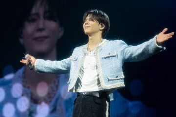 [SINGAPORE] Taemin Enthralls Fans At Solo Concert Ephemeral Gaze