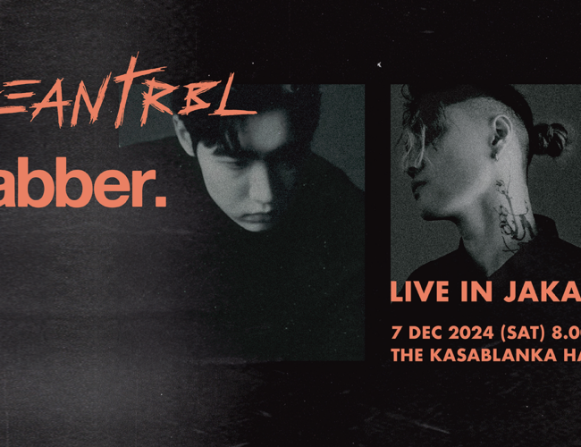 [UPCOMING EVENT] DEAN with Tabber Live in Jakarta