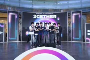 [INDONESIA] Honoring KOREA 360 2nd Anniversary: ‘2GETHER’ with LUN8, Paul Kim, and OH MY GIRL