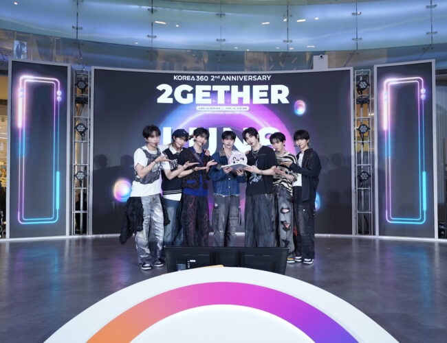 [INDONESIA] Honoring KOREA 360 2nd Anniversary: ‘2GETHER’ with LUN8, Paul Kim, and OH MY GIRL