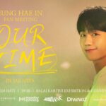 [UPCOMING EVENT] Jung Hae In Fanmeeting OUR TIME in Jakarta