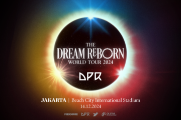 [UPCOMING EVENT] DPR-The Dream Reborn World Tour 2024 in Jakarta