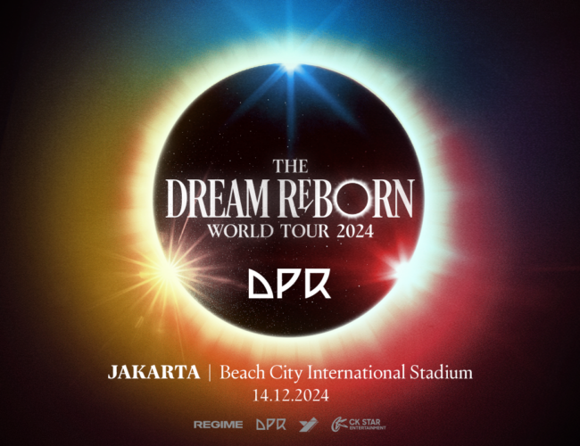 [UPCOMING EVENT] DPR-The Dream Reborn World Tour 2024 in Jakarta