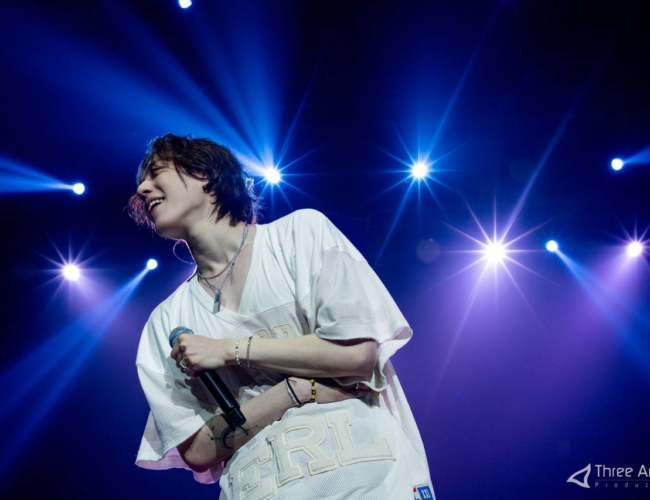 [INDONESIA] Yugyeom Celebrates His Birthday at ‘Trusty’ Show in Jakarta