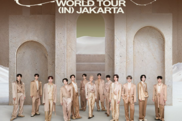 [UPCOMING EVENT] SEVENTEEN ‘RIGHT HERE’ WORLD TOUR IN JAKARTA