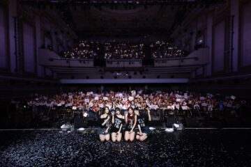 [SINGAPORE] Breathing New Life Into The City: KISS OF LIFE’S First Concert