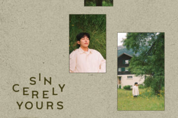 [UPCOMING EVENT] PAUL KIM ‘SINCERELY YOURS’ LIVE IN JAKARTA