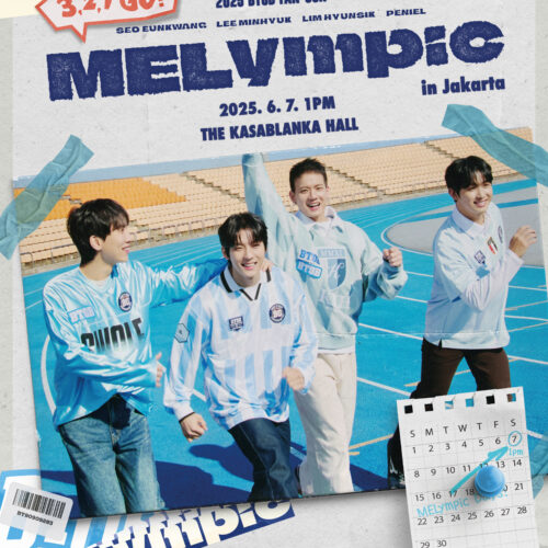2025 BTOB FAN-CON ‘3,2,1 GO! MELympic’in JAKARTA