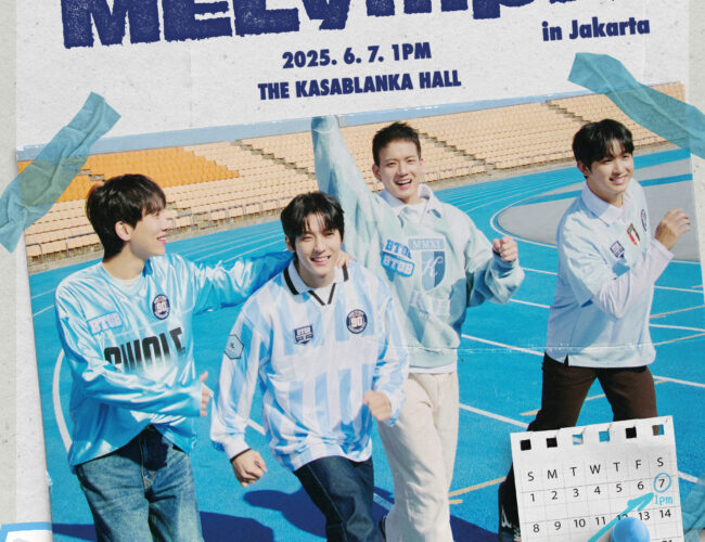 2025 BTOB FAN-CON ‘3,2,1 GO! MELympic’in JAKARTA