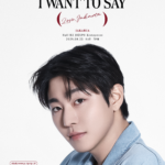 [UPCOMING EVENT] 2025 AHN HYO SEOP FANMEETING I WANT TO SAY (Love, Jakarta)