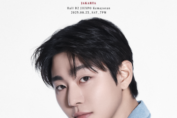 [UPCOMING EVENT] 2025 AHN HYO SEOP FANMEETING I WANT TO SAY (Love, Jakarta)