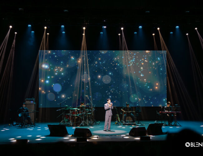 [INDONESIA] A Heartfelt Letter from Paul Kim: ‘Sincerely Yours’ Live in Jakarta