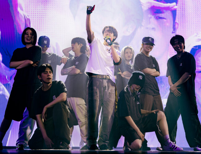 [INDONESIA] Opening Up The Hope World: j-hope Tour ‘Hope On The Stage’ in Jakarta