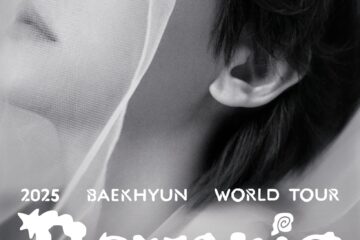 [UPCOMING EVENT] 2025 BAEKHYUN WORLD TOUR (Reverie) in JAKARTA