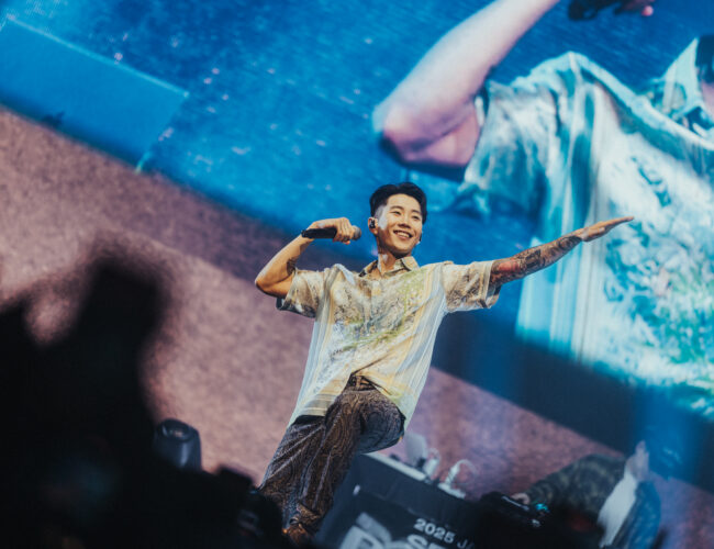 [MALAYSIA] Jay Park’s Fiery Return To Malaysia After 6 Years For ‘Serenades & Body Rolls’ Tour