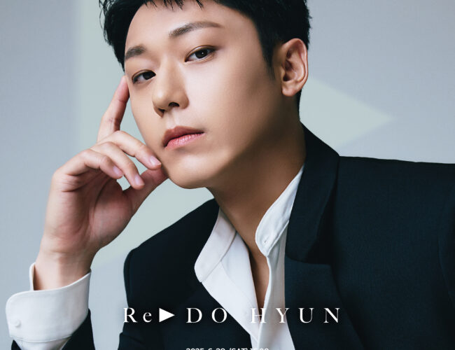 [UPCOMING EVENT] 2025 LEE DO HYUN FANMEETING ‘RE ▶ DO HYUN’ in JAKARTA