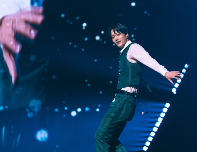 [SINGAPORE] KAI Shows Why He’s Mr Rover At KAION Singapore