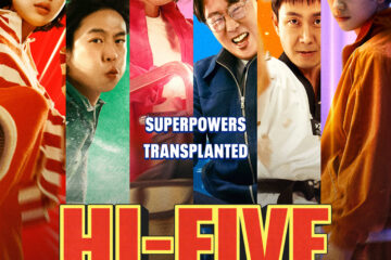 [FILM REVIEW] HI-FIVE (2025)