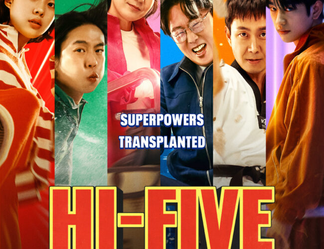 [FILM REVIEW] HI-FIVE (2025)