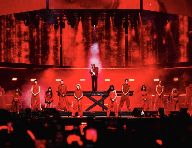 [MALAYSIA] All Hail the King, GDRAGON Dominates Kuala Lumpur