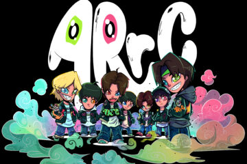 [NEWS] ARrC x KARAFURU, Spreading ‘HOPE’ through Iconic NFT Collaboration