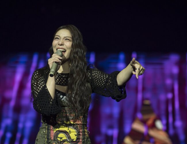 [INDONESIA] Ailee Creates an Intimate Night at ‘Ascend: Live in Jakarta’