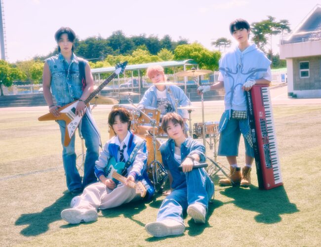 [INTERVIEW] Catch The Young Discusses Upcoming Studio Album and Their Music Inspirations