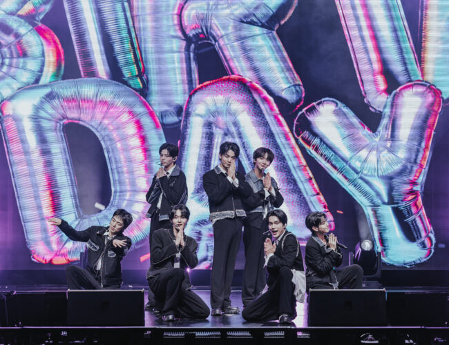 [SINGAPORE] An EVNNE-ing of Impressive Performances & Heartfelt Tidings